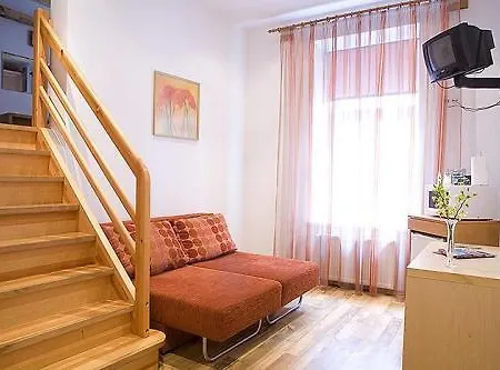 Hotel B&B Riga Ρίγα