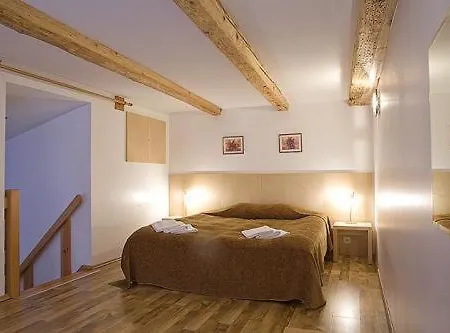 Bed and Breakfast Hotel B&B Riga 2*